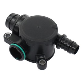 Roneeson Engine Crankcase Vent Valve for Maserati Ghibli 2014-2024, Levante 2017-2024, Quattroporte 2014-2024