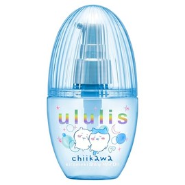 ululis Ullis Kirameki Shiny Hair Oil, 3.4 fl oz (100 ml)