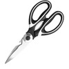 Kitchen Scissors, Heavy Duty Sharp Stainless Steel Scissors for Kitchen,