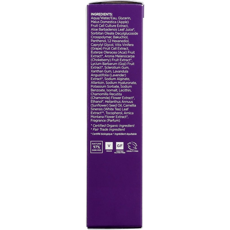 Suero Age Defying con Bakuchiol de Andalou Naturals – 1