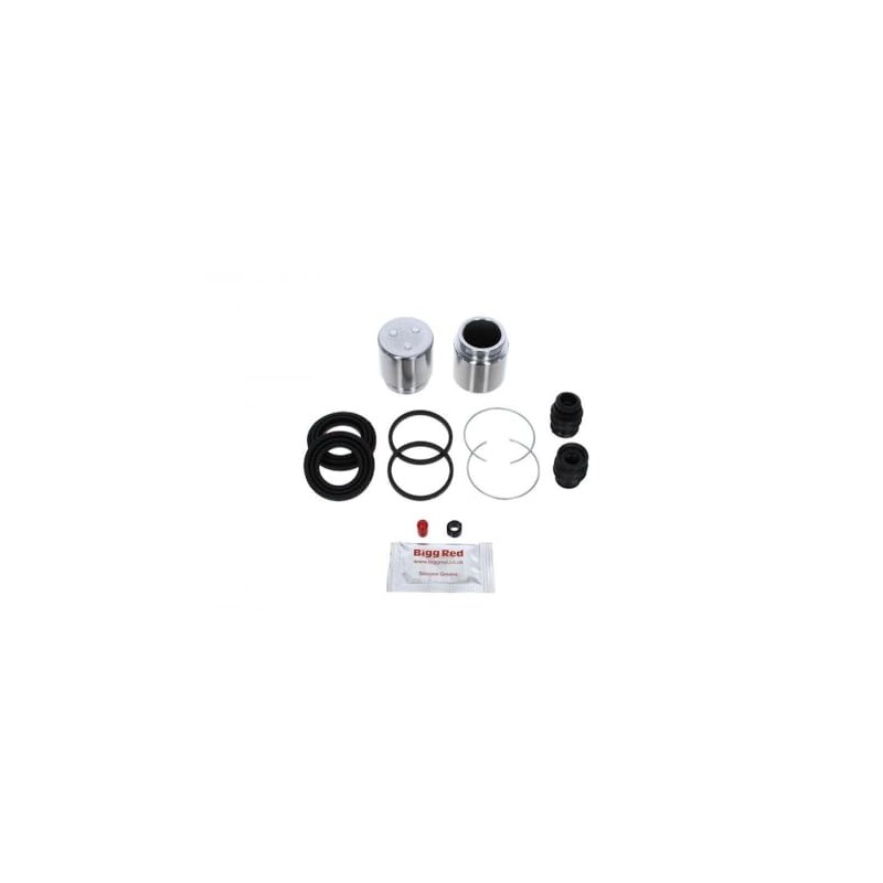 Bigg Red – FRONT Brake Caliper Rebuild Repair Seal Kit