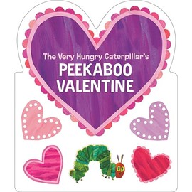 The Very Hungry Caterpillar's Peekaboo Valentine