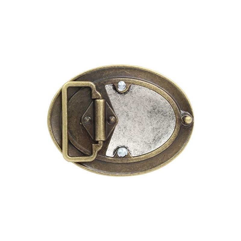 BELTINGER Belt Buckle Coat of Arms Bavaria 4.0 cm |