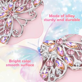 Butterflies wind chimes Step mum gifts Godmother gifts Mummy to be gifts Nan birthday gifts Mam birthday gifts Mom birthday gifts Gran birthday gifts Mum gifts from daughter I love you gifts for her