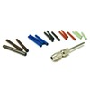 3mm Silicone polishing pins 15PC Assortment Polishing Points of 5