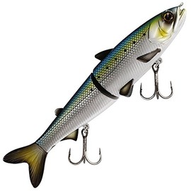 WESTIN CURRICAN HYPOTEEZ GLIDEBAIT 7 Pulgadas P031-331-AMERICAN SHAD
