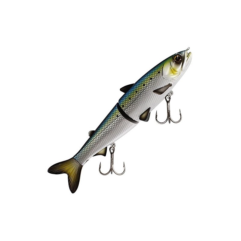 WESTIN CURRICAN HYPOTEEZ GLIDEBAIT 7 Pulgadas P031-331-AMERICAN SHAD