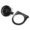 Ammeter Ammeter, Car Replacement Ammeter Meter, 12V 60-0-60 Universal 52MM/2"
