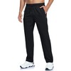 Sweatpants for Men Mens Athletic Workout Pants with Zipper Pockets
