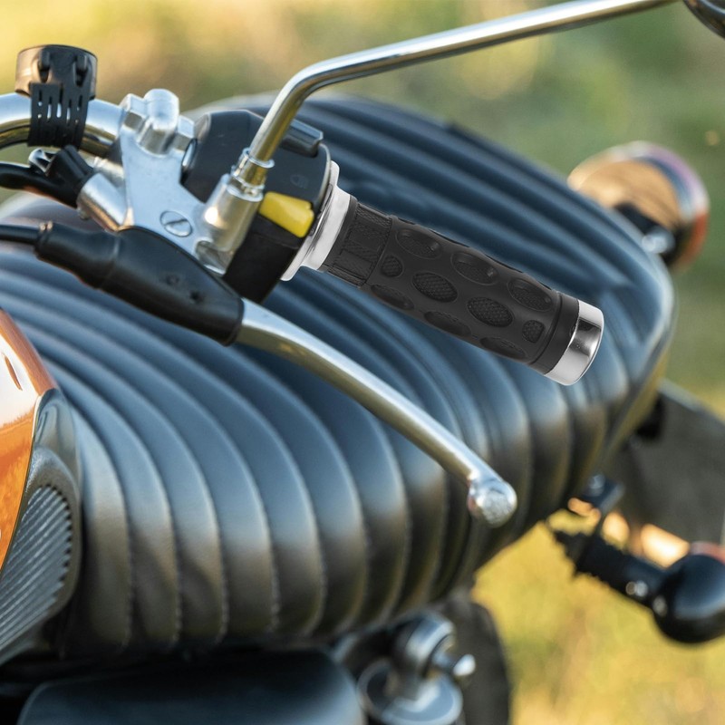 Alipis 1 Set Throttle Cable Grips for ATV Motorcycle Mini