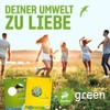 Staufen Green Worksheet Pad - DIN A4, Ruling 1 (5/5/5