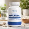 Cloruro De Magnesio 500 Mg 200 Cápsulas.