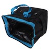 Tool Bag Wide Mouth Large Capacity Waterproof Handbag Oxford Cloth