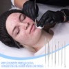 Nivofu 7Pcs Blackhead Remover Kit, Herramientas de Eliminación de Puntos