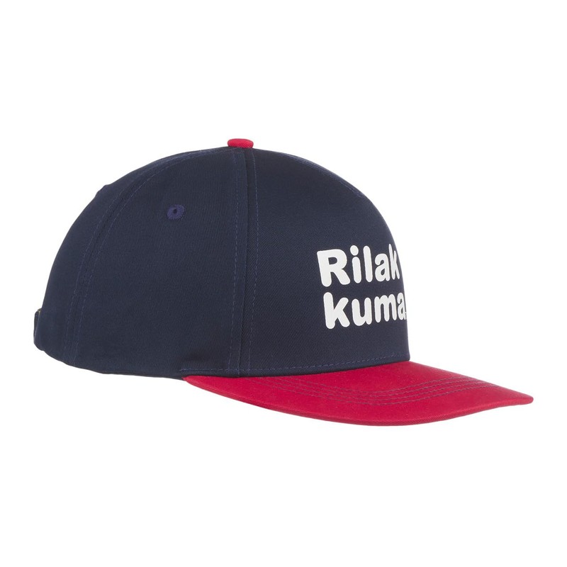 Rilakkuma San-X Original 20th Anniversary USA Tour Limited Gorra de