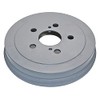 Durago Titanium Series Rear Brake Drum