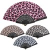 BSITSSS 4PCS Hand Fan Folding, Handheld Folding-Fan for Wedding,Gifts,Dance