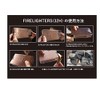 Cricket Japan FIRELIGHTERS SLEEVE CASE (Brass Barrel)