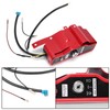Ignition Key Switch Box for GX340 GX390 Engine, On/Off Electric