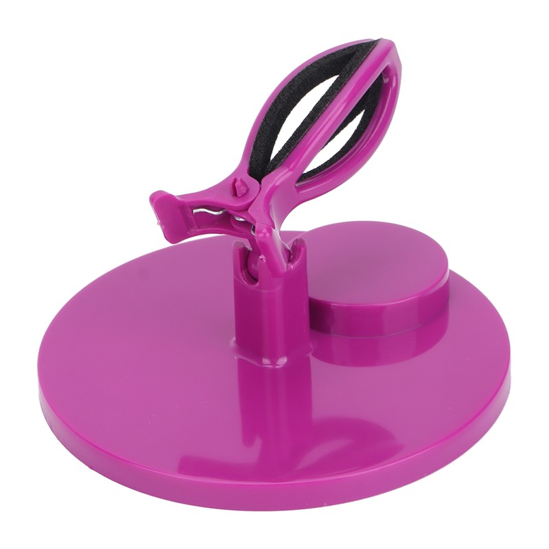 Nail Polish Bottle Holder Stand Wide Base Prevent Fall Off