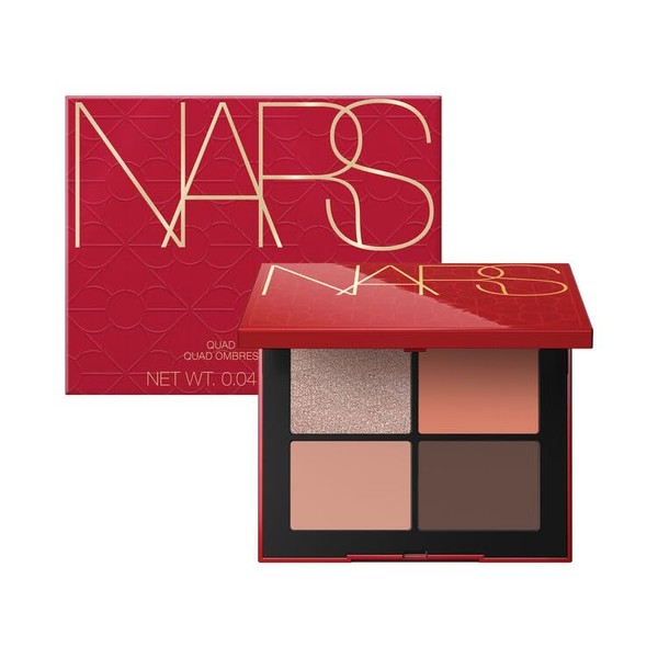 Nars 03730 Quad Eye Shadow / The Lunar New Year Collection (Limited Edition)