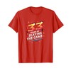 33 Years Slaying Birthday Gift - Retro Gaming Celebration T-Shirt,