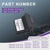 Sprwinautummer Can Bus Canbus Gateway Unit Replacement for 2007-2016 VW