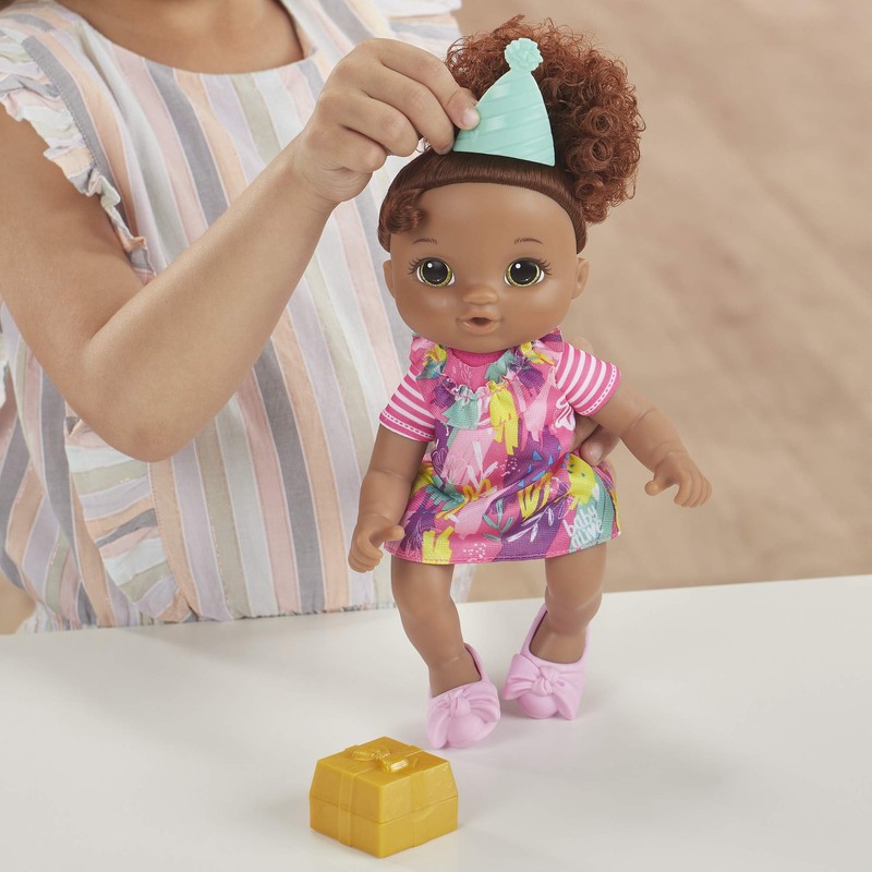 Baby Alive Littles, Little Styles Birthday Party Outfit for Littles