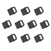 monofive MF-TCT2-PV10B Type C Female Connector Dustproof Protective Cover with