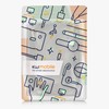 kwmobile Cover Compatible with Brother MFC-J1010DW – Case Printer –