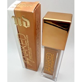 Urban Decay STAY NAKED Weightless Liquid Foundation - 41NN - 30mL - NEW BOXED