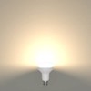 ledscom.de E27 LED bulb R80, warm white (2,700 K), 10W,