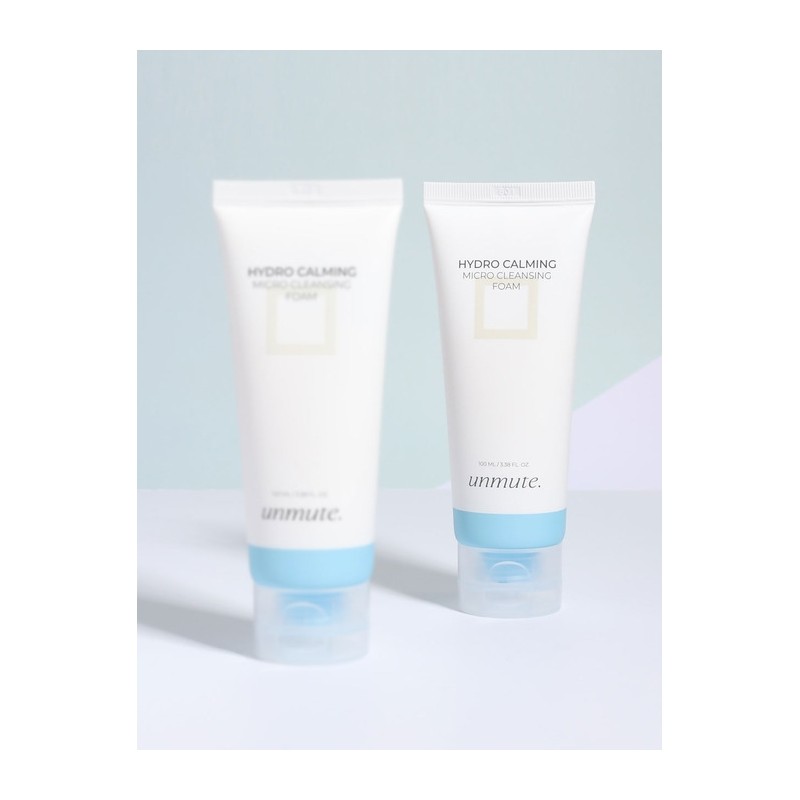 [2 SET][Cellular Pore] Hydro Calming Micro Cleansing Foam 100ml /
