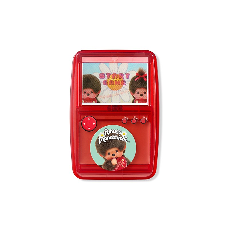 Amuse Game Machine Lip & Cheek Healthy Balm / 어뮤즈
