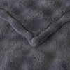 COOVA Super Soft Throw Blanket - Fuzzy Cozy Plush Thick