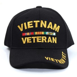 Ramson's Imports, Inc Vietnam Veteran w/ Ribbon Cap  C864