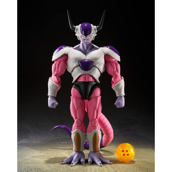 SHFiguarts Frieza Second Form
