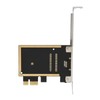 PCI Express 1X Network Card Gigabit Ethernet 10 100 1000Mbps