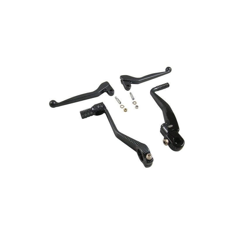 Styling Set Attachments (Consisting of Brake / Clutch Lever and