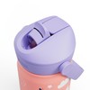 CamelBak Thrive Flip Straw Kids Water Bottle 12oz Insulated Stainless