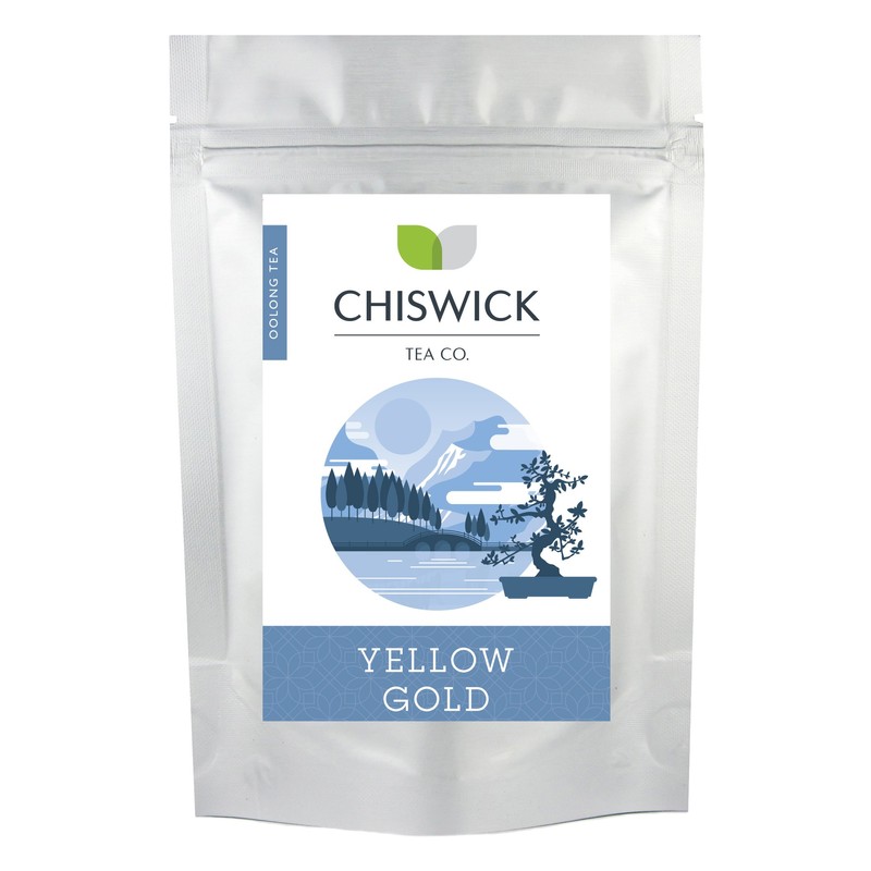 Yellow Gold (Huang Jin Gui) Premium Loose Leaf Oolong Tea