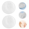 Baluue 3sets Makeup Remover Pads Round Cosmetic Pads Daily Use