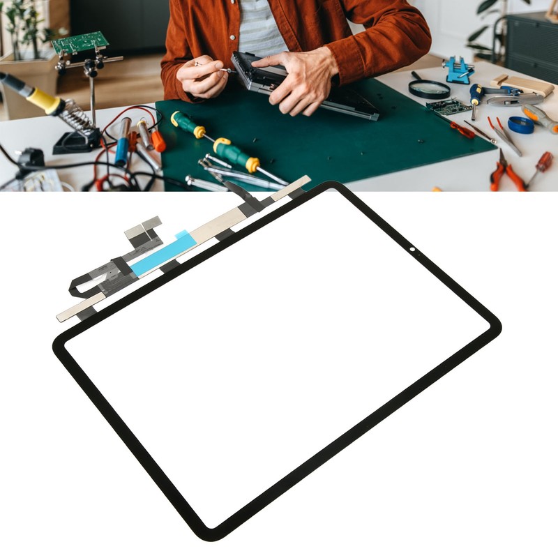 Touch Screen Digitizer Professional Tempered Glass Digitizer Screen Replacement for