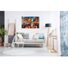 The Bridges of Amsterdam by Leonid Afremov Canvas Wall Art