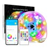 15M/Roll Energy-Saving for Fairy Lights Remote App Control Dimmable White