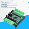PLC Control Board Industrial Programmable Logic Controller Module Accessory Part