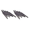 2024 Upgrade 20 Pcs Black Standard Pen Nibs for WACOM