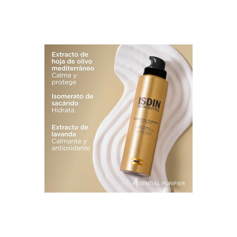 Isdin Isdinceutics Essential Purifier 150Ml
