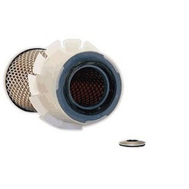 WIX Filtros – 46270 Filtro de aire resistente con aleta, paquete de 1