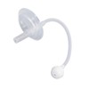 Baby Spout Nipple Straw Soft Leak Proof Feed Training Baby